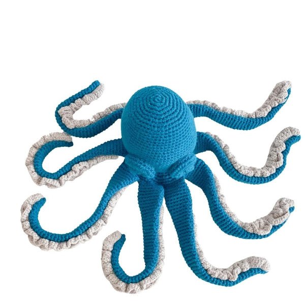 Zelda the Octopus- petrol